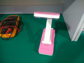 专业设备展示